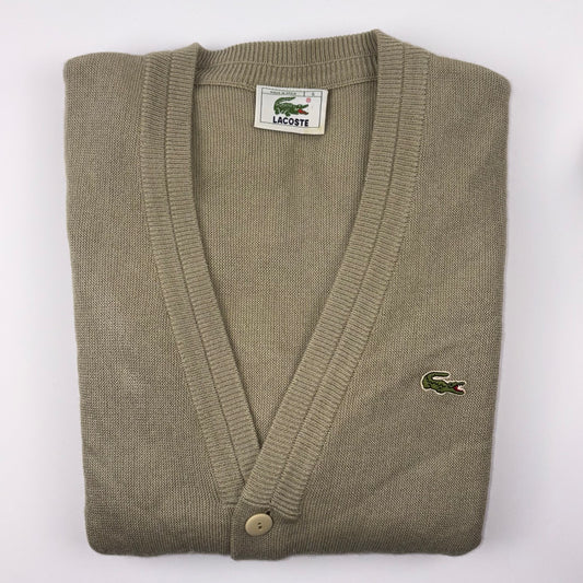 Lacoste Vest Maat XL