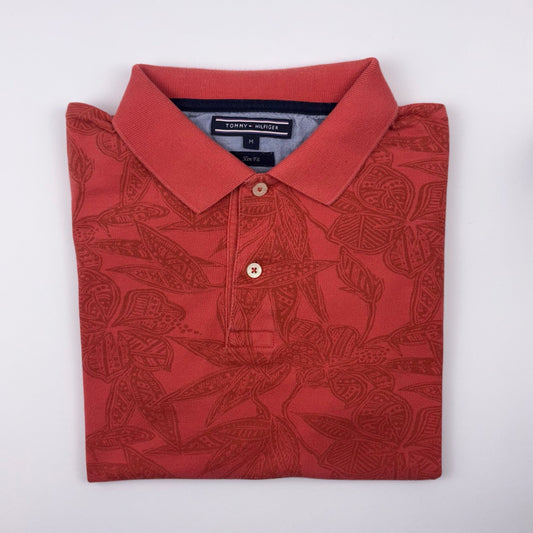 Tommy Hilfiger Poloshirt Maat M