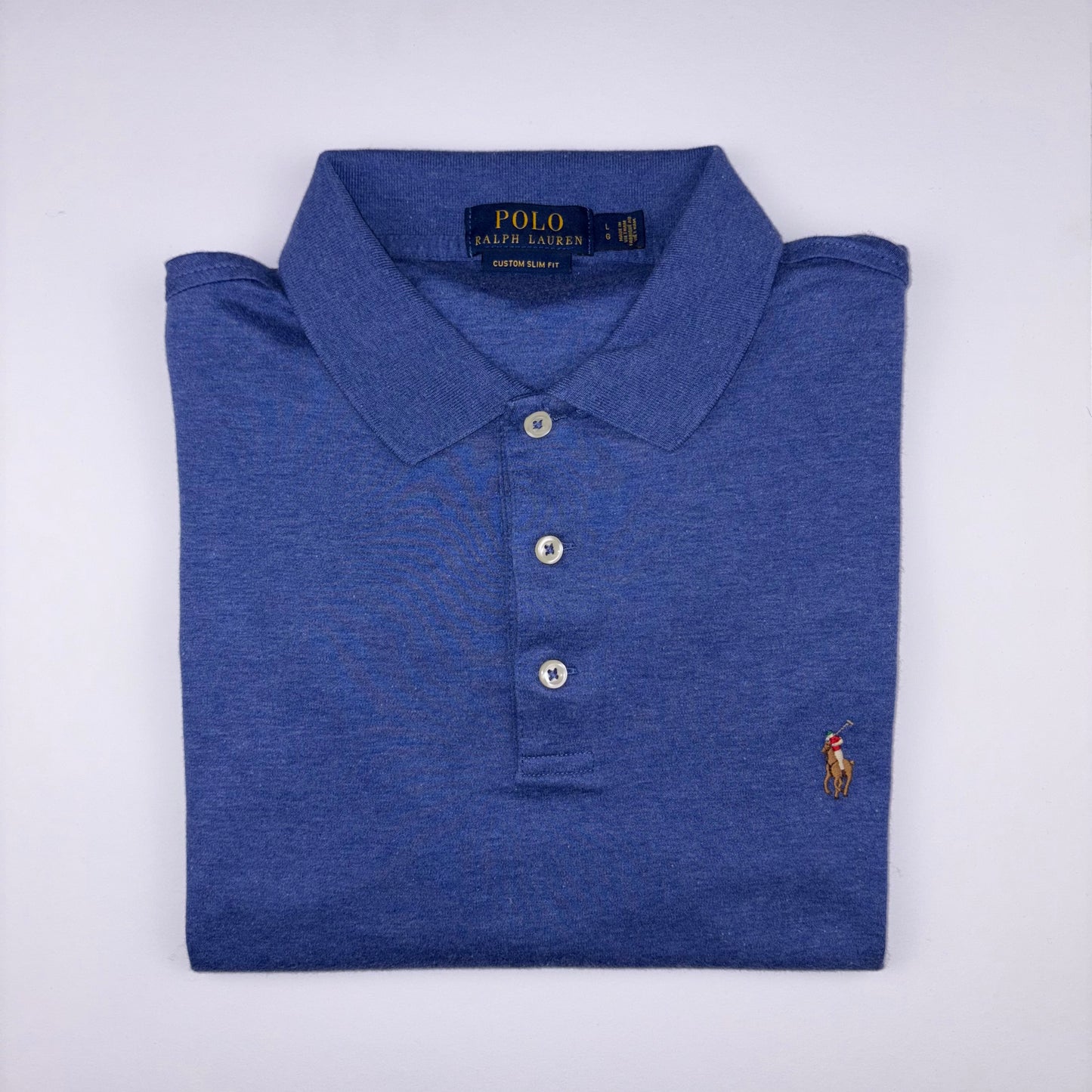 Ralph Lauren Poloshirt Maat L