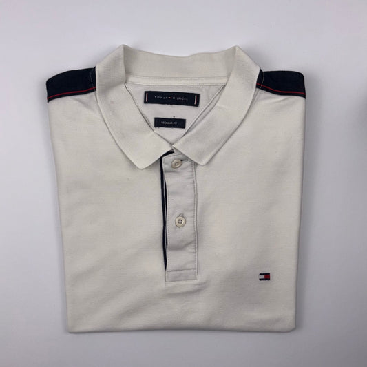 Tommy Hilfiger Poloshirt Maat M