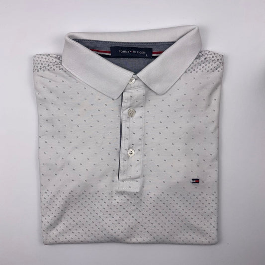 Tommy Hilfiger Poloshirt Maat M