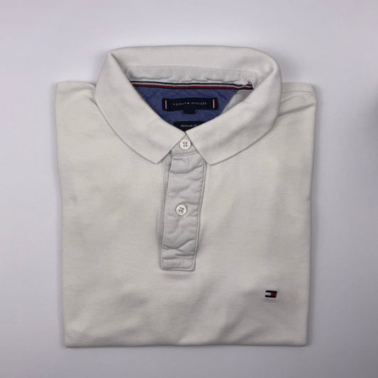Tommy Hilfiger Poloshirt Maat L