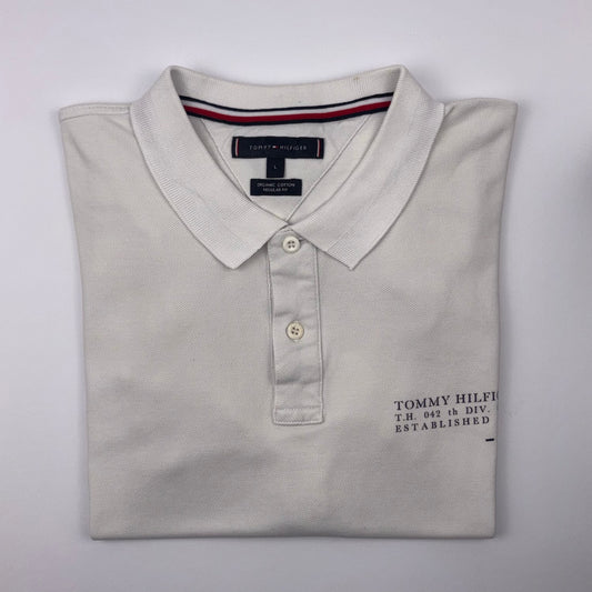 Tommy Hilfiger Poloshirt Maat L