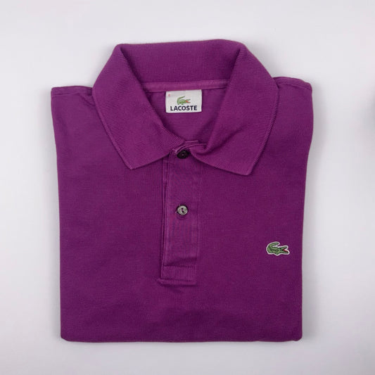 Lacoste Poloshirt Lange Mouwen Maat L