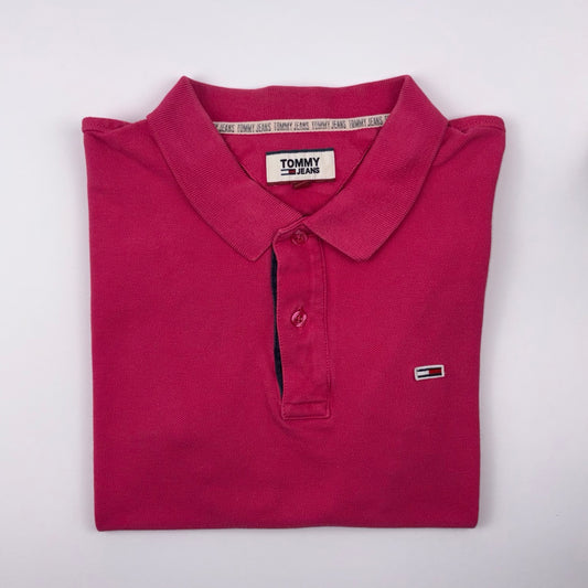 Tommy Hilfiger Poloshirt Maat L