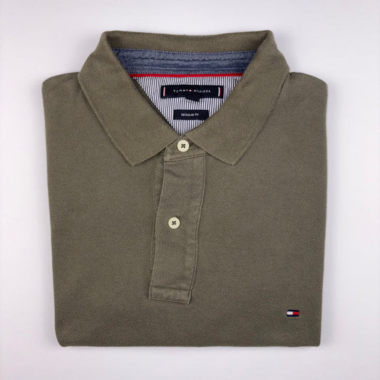 Tommy Hilfiger Poloshirt Maat XL