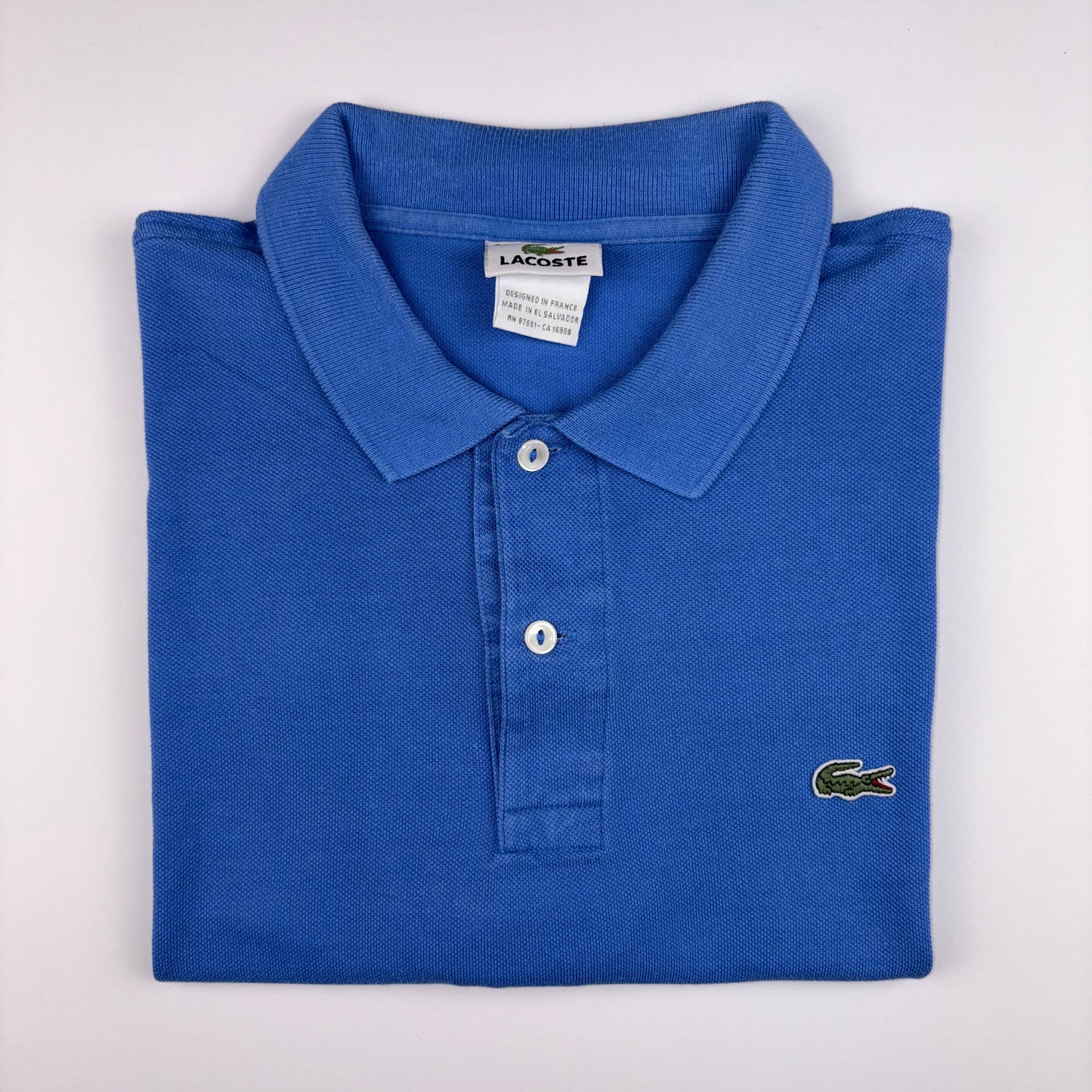 Lacoste Poloshirt Maat XL