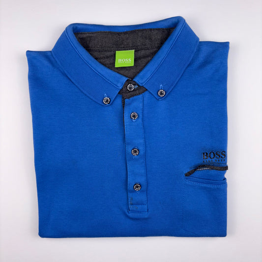 Hugo Boss Poloshirt Maat XXL