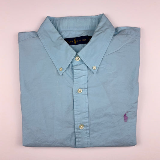 Ralph Lauren Overhemd Maat XL