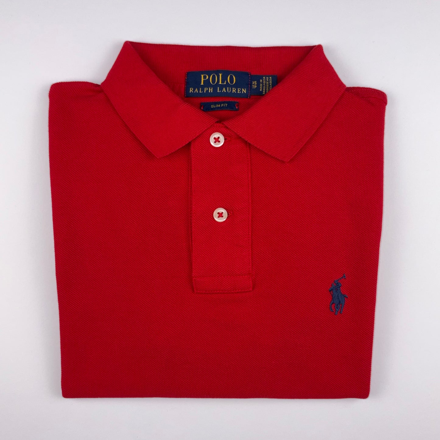 Ralph Lauren Poloshirt Maat XXS