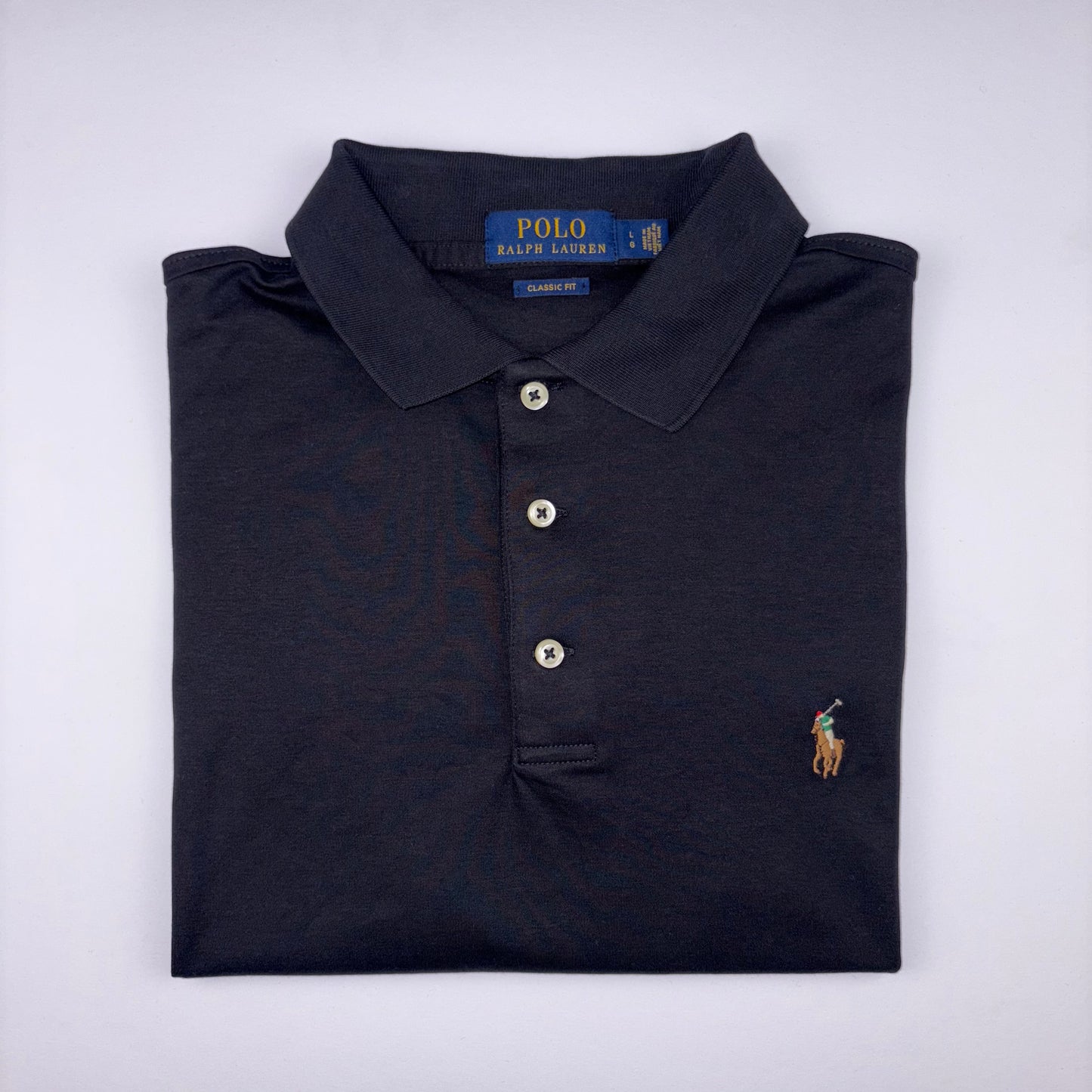 Ralph Lauren Poloshirt Nieuw