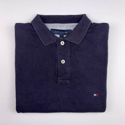 Tommy Hilfiger Poloshirt Lange Mouwen Maat S