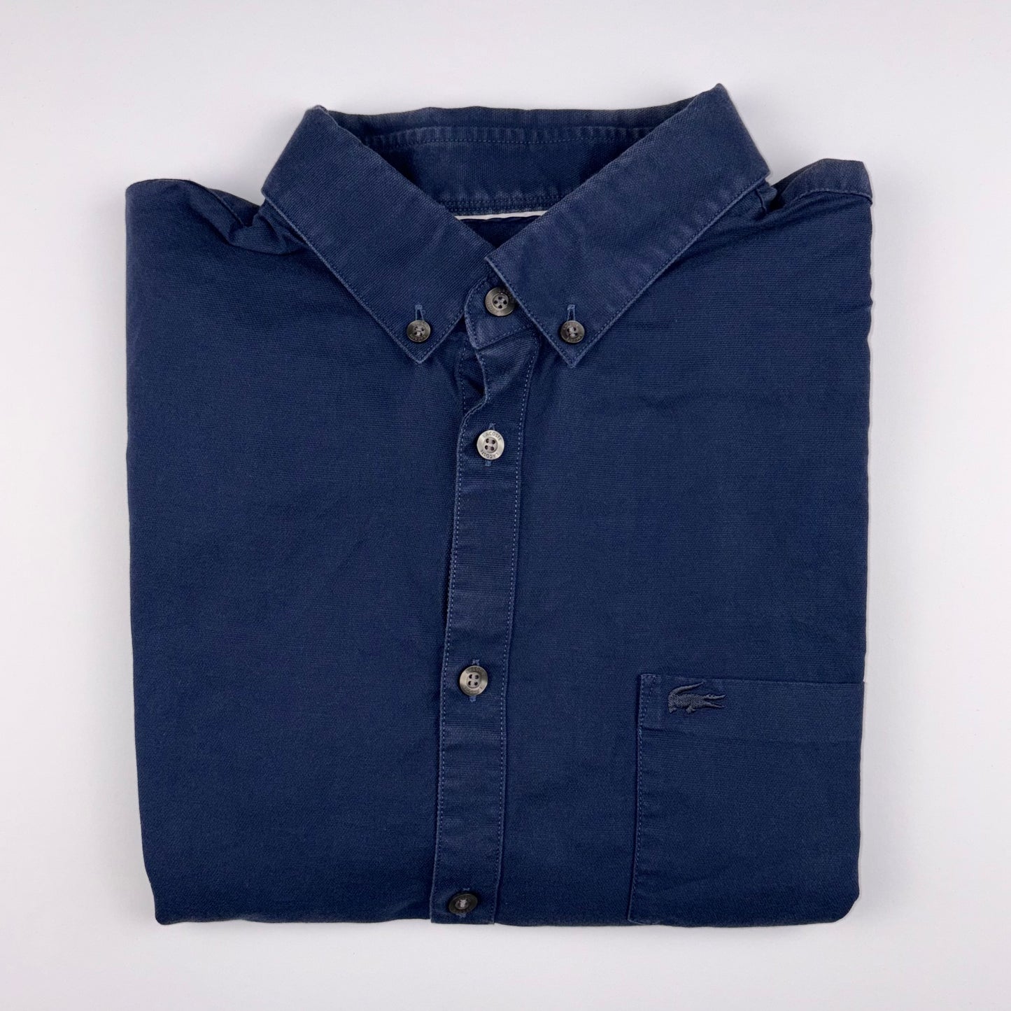Lacoste Overhemd Maat L