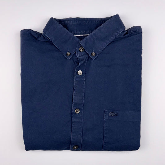 Lacoste Overhemd Maat L