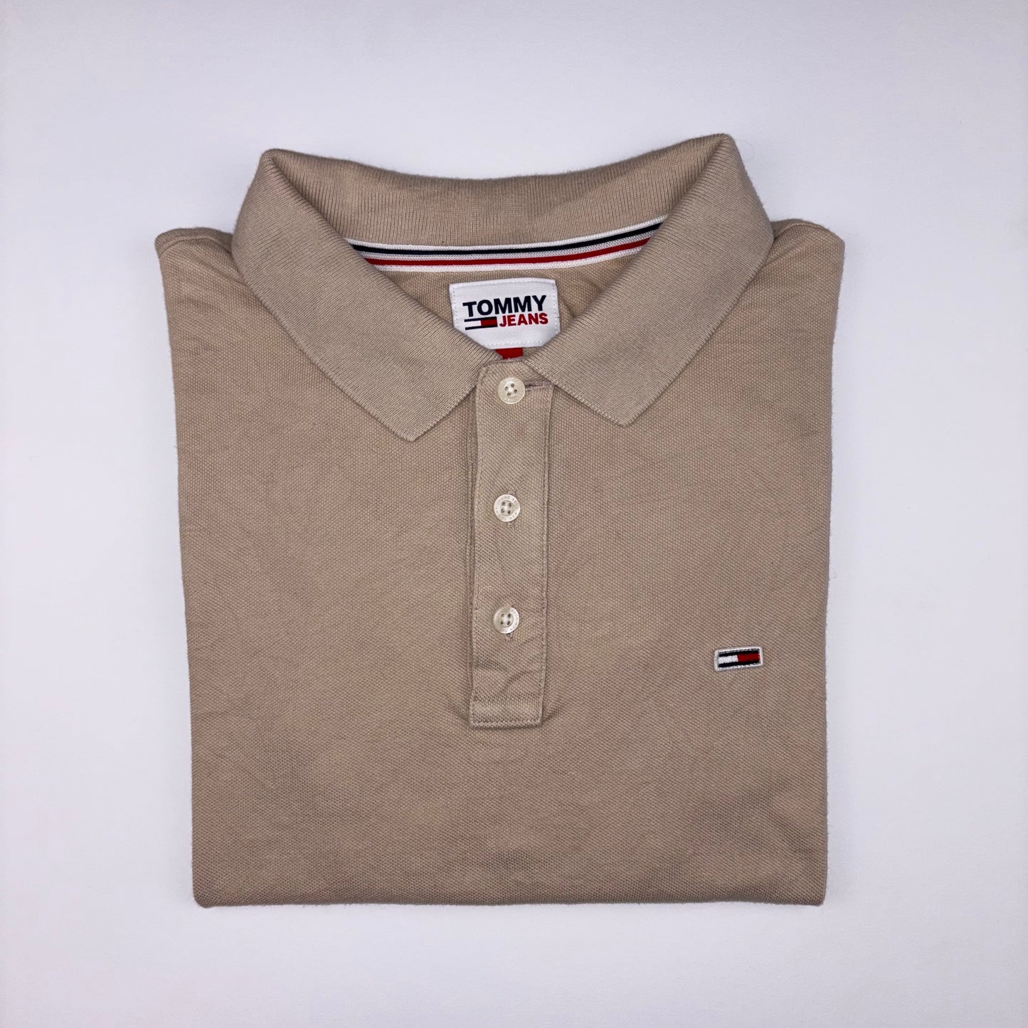 Tommy Hilfiger Poloshirt Maat L
