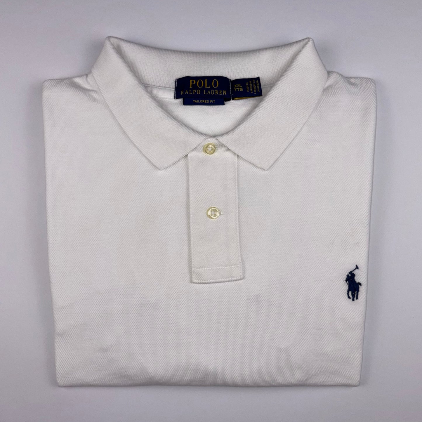 Ralph Lauren Poloshirt Maat XXL