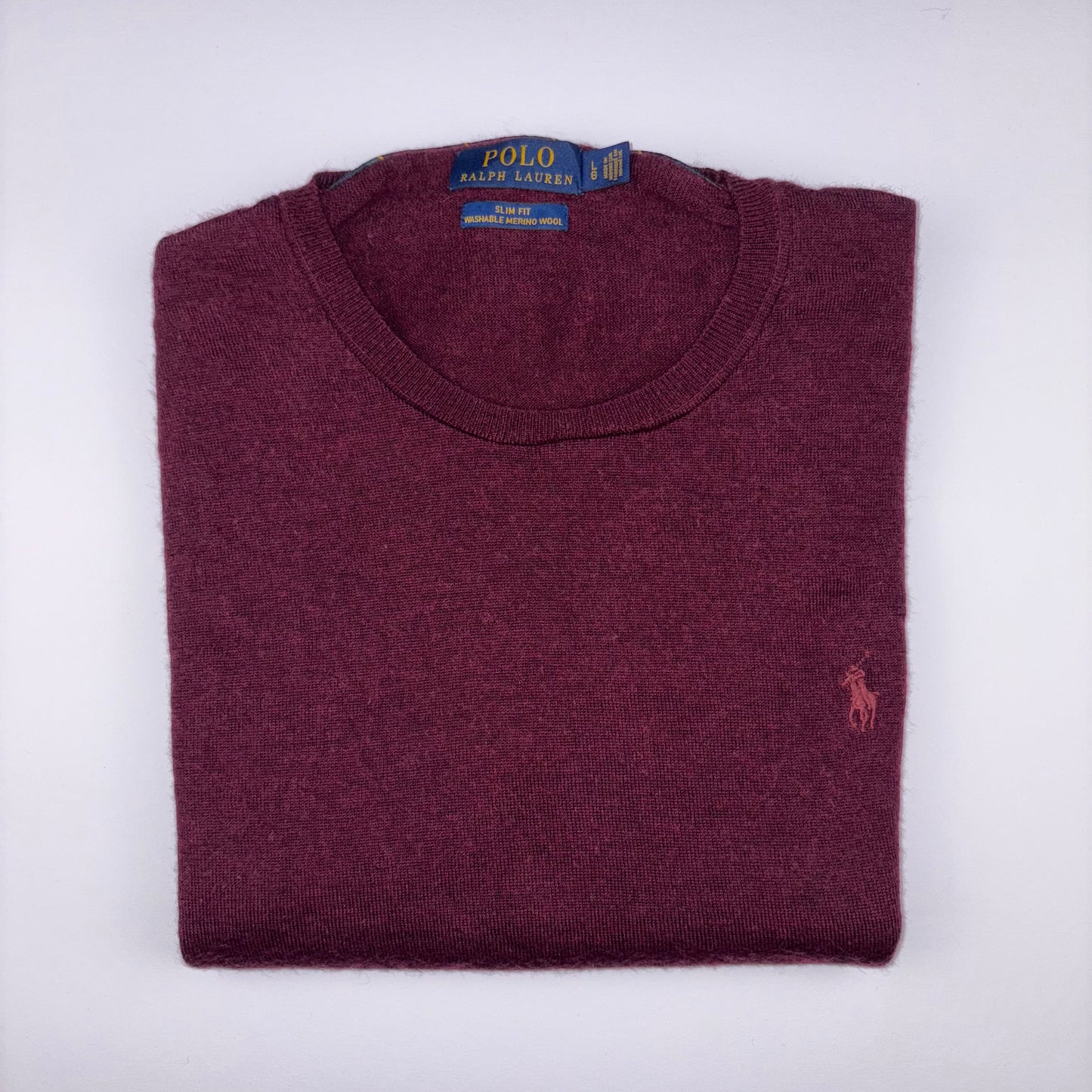 Ralph Lauren Trui Maat L