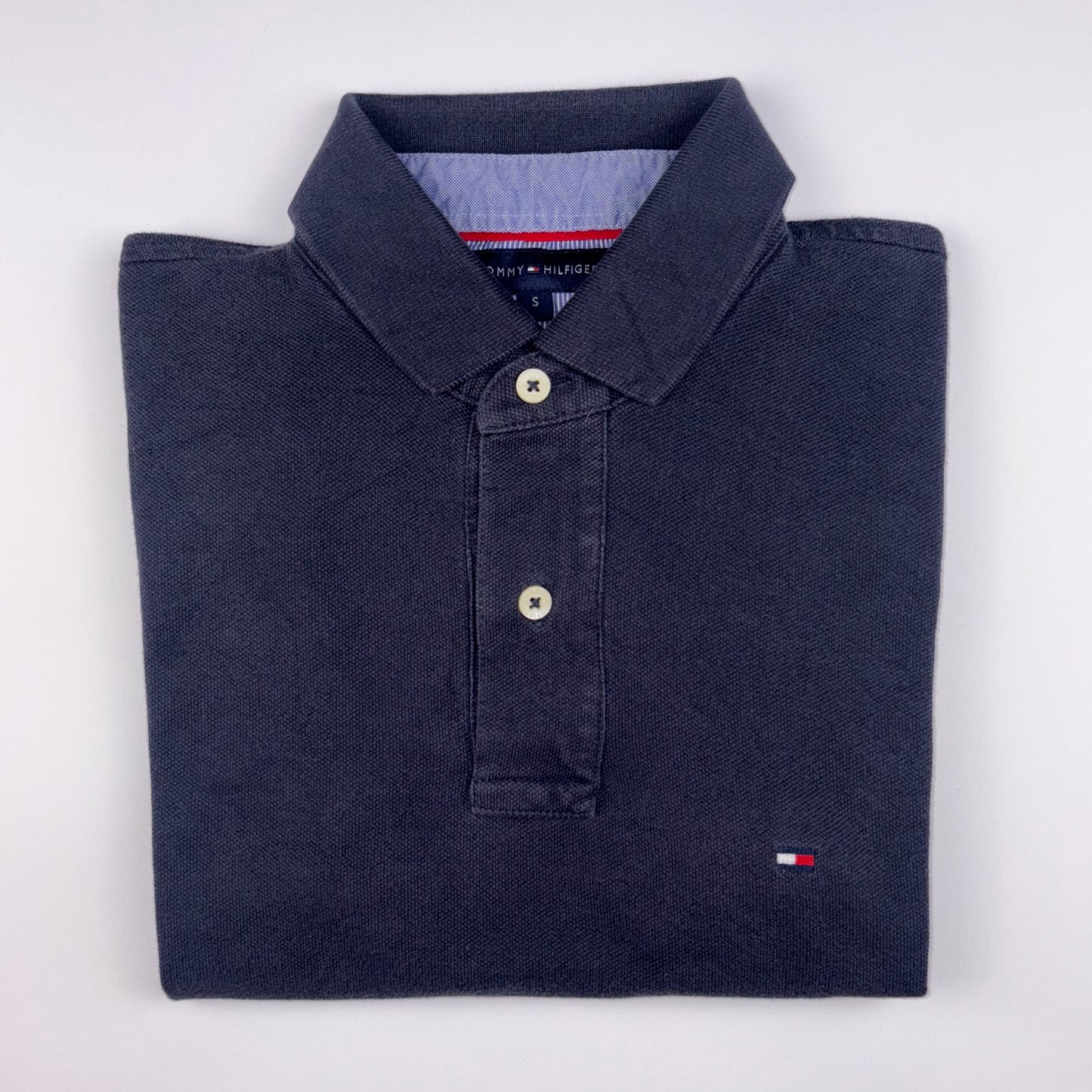 Tommy Hilfiger Poloshirt Maat S