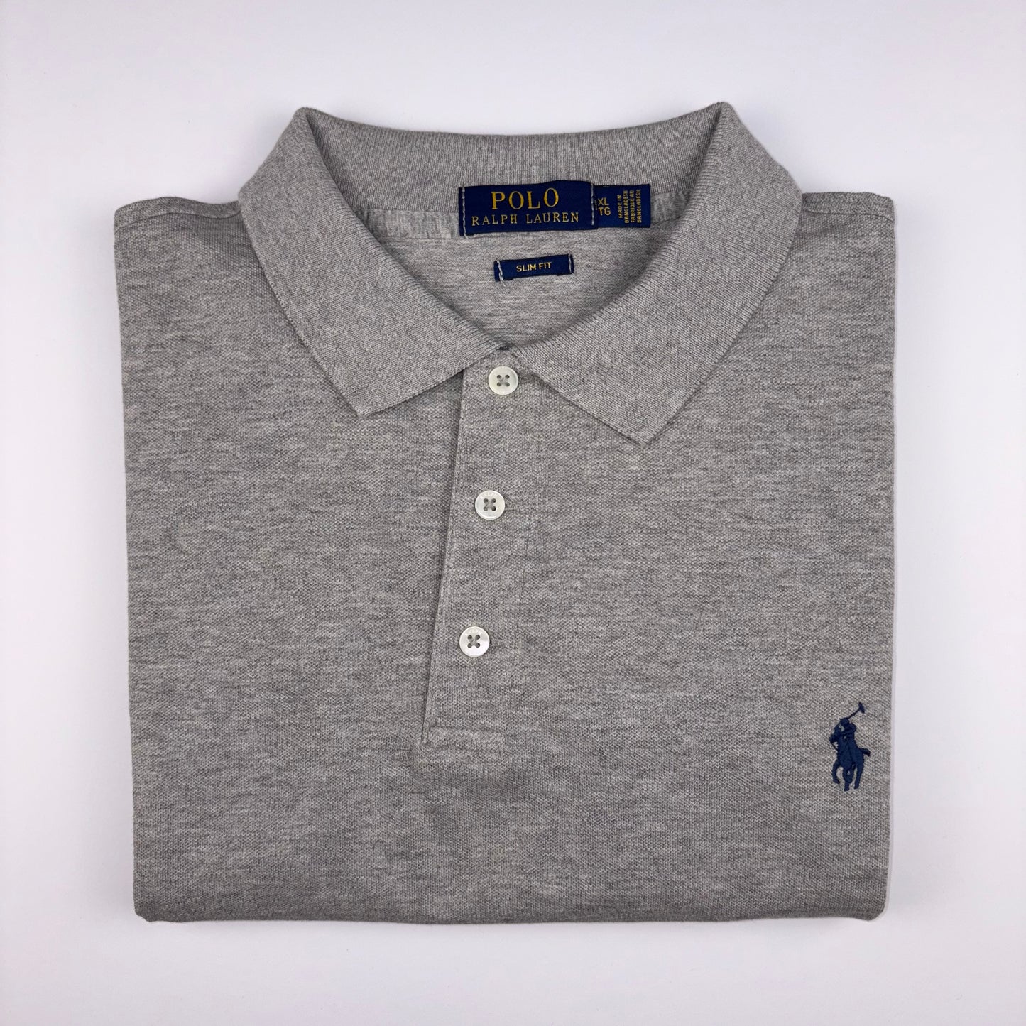 Ralph Lauren Poloshirt Maat XL