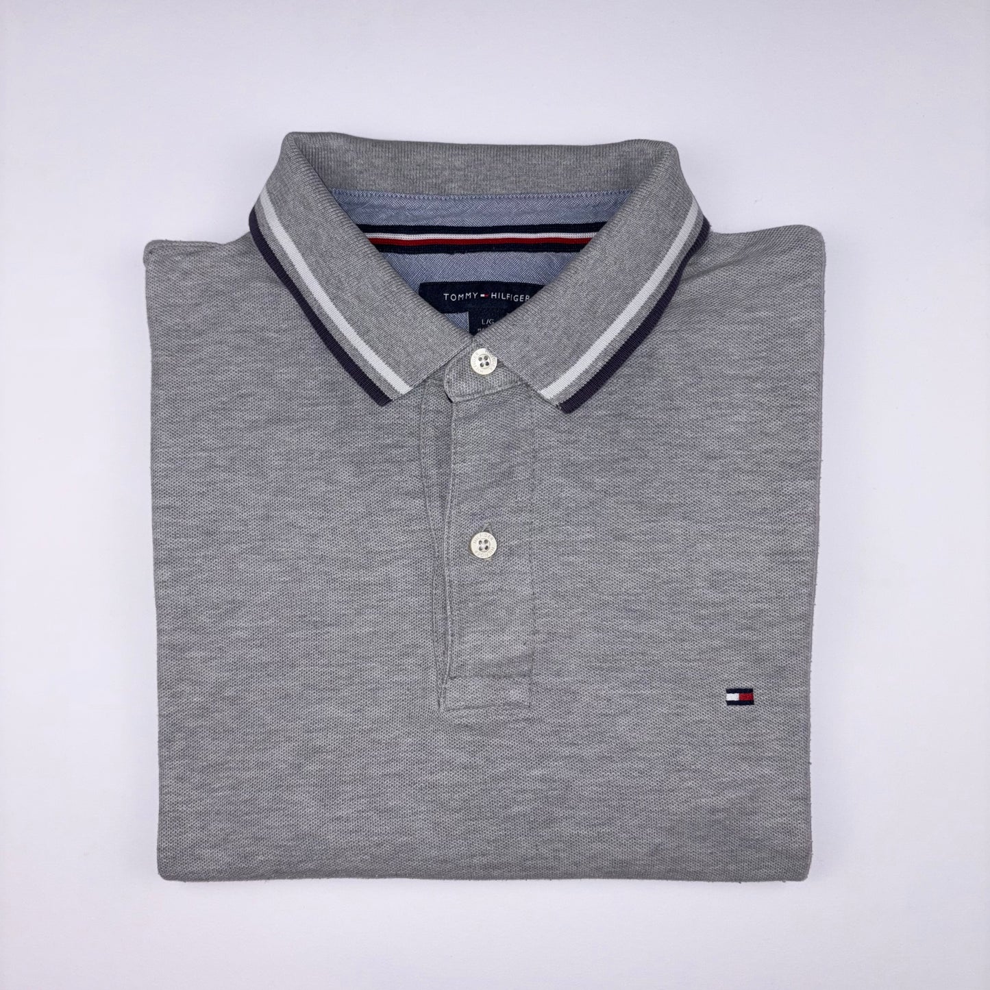 Tommy Hilfiger Polo Shirt Size L