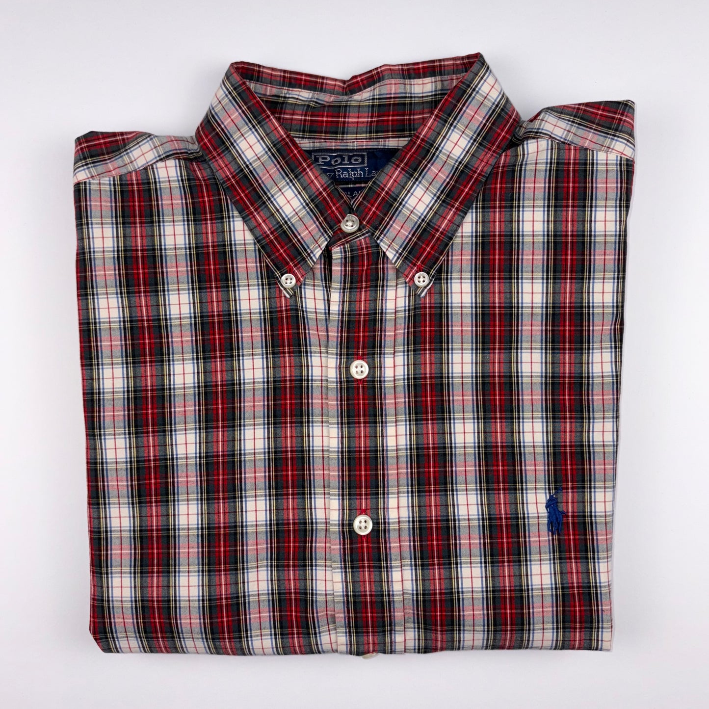 Ralph Lauren Overhemd Maat XXL