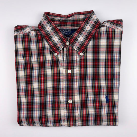 Ralph Lauren Overhemd Maat XXL