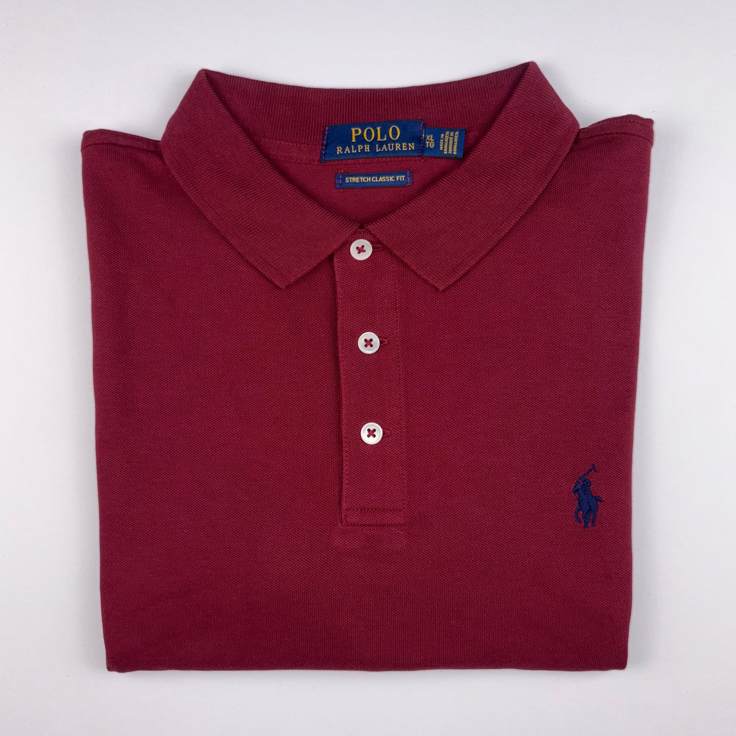 Ralph Lauren Poloshirt Maat XXL