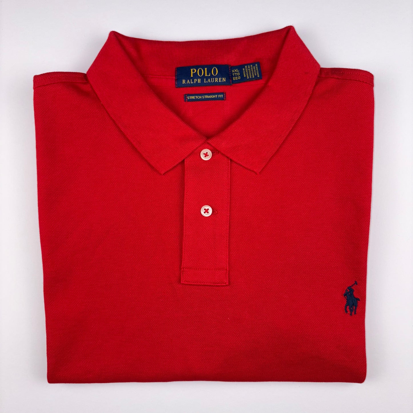 Ralph Lauren Polo Shirt Size XXL