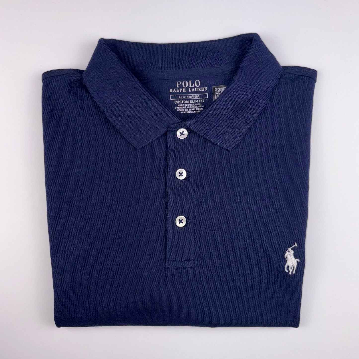 Ralph Lauren Poloshirt Maat L