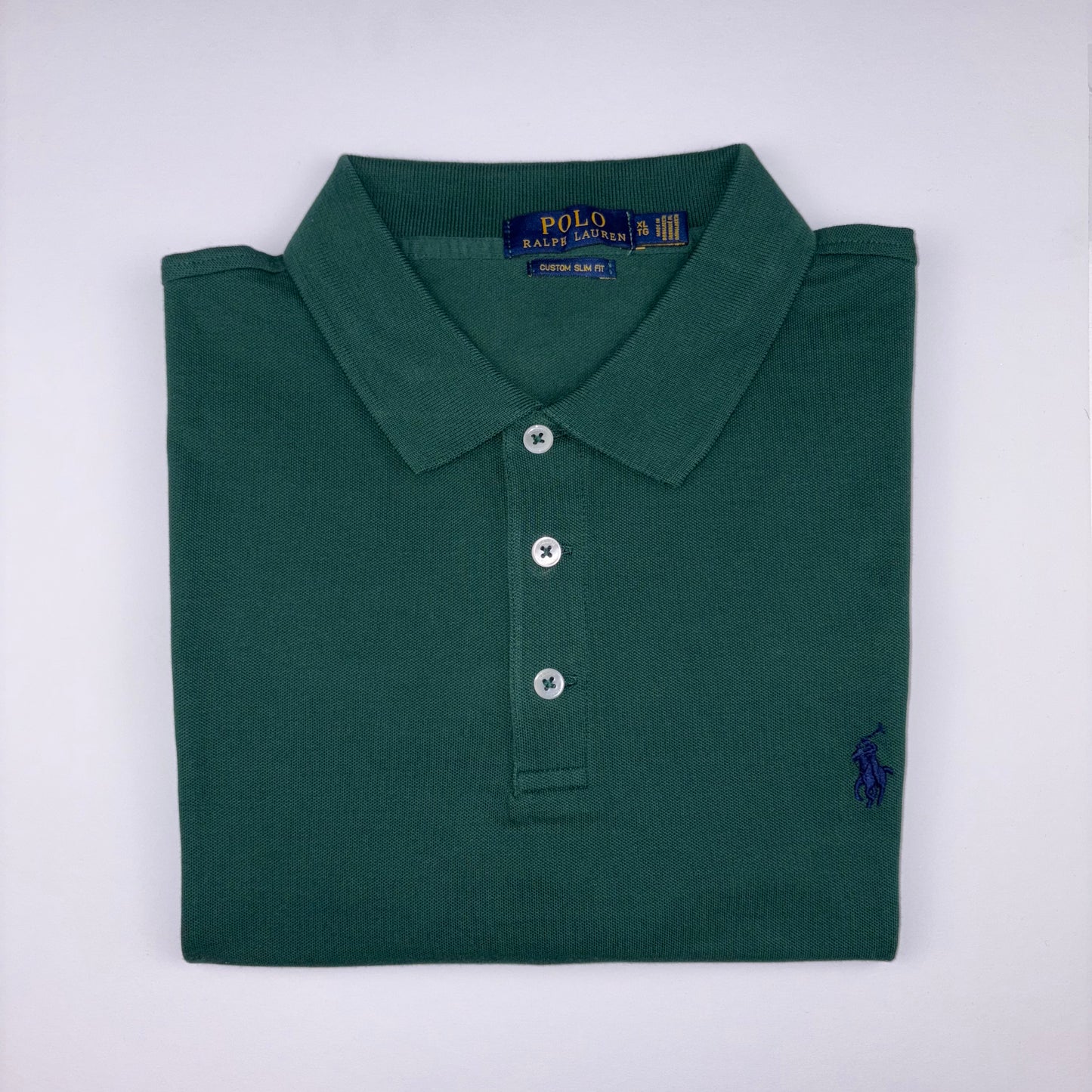 Ralph Lauren Poloshirt Maat XL