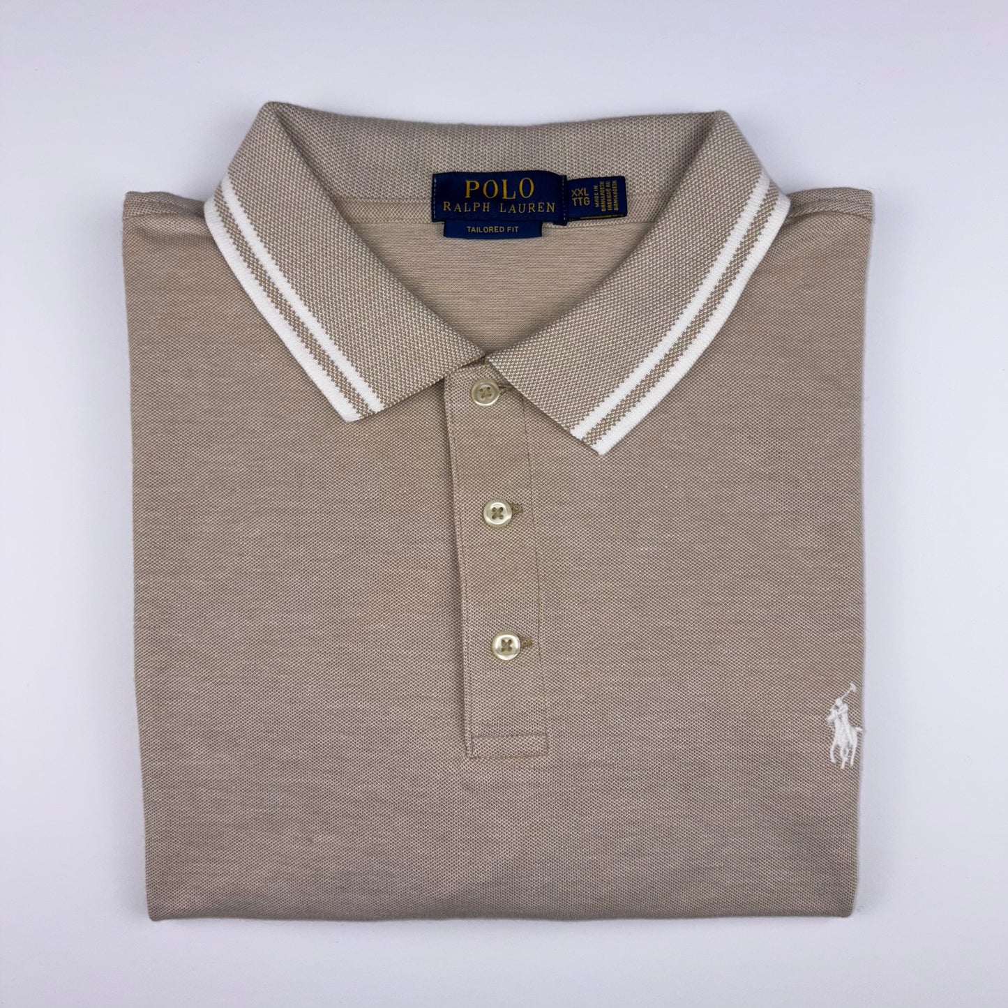 Ralph Lauren Polo Shirt Size XXL