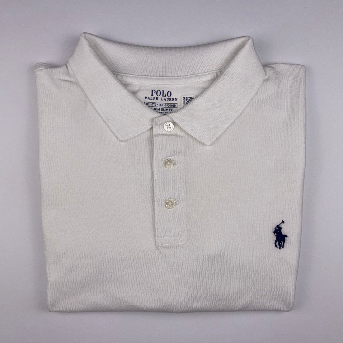 Ralph Lauren Poloshirt Maat XXL