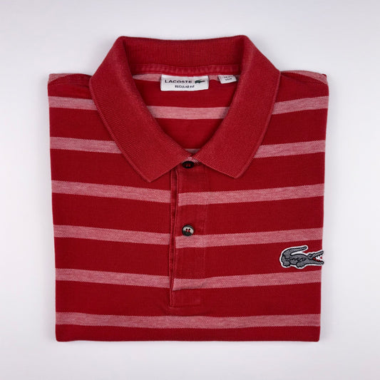 Lacoste Poloshirt Maat M