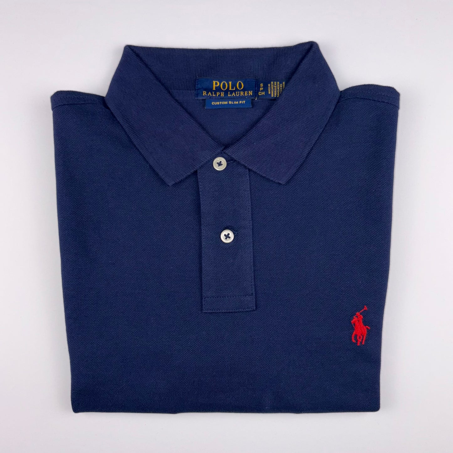 Ralph Lauren Poloshirt Maat S