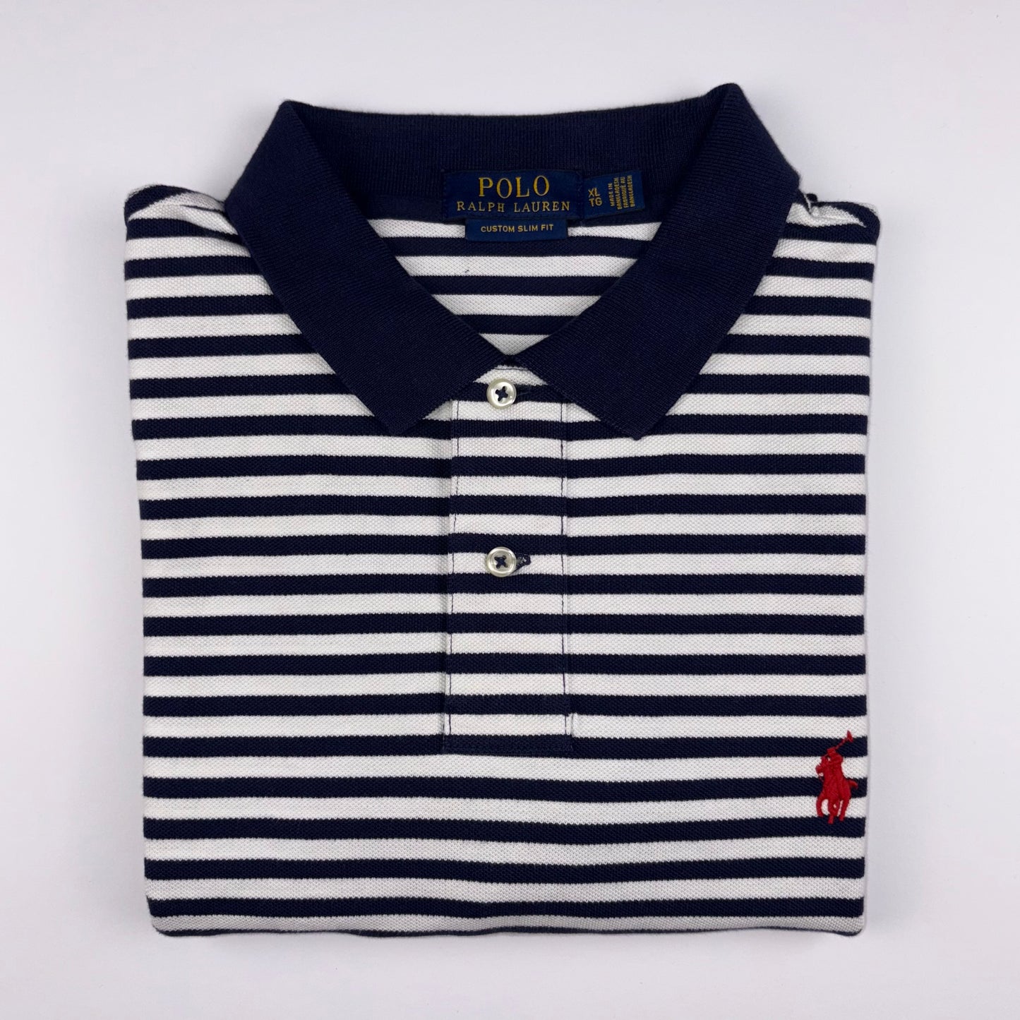 Ralph Lauren Polo Shirt Size XL