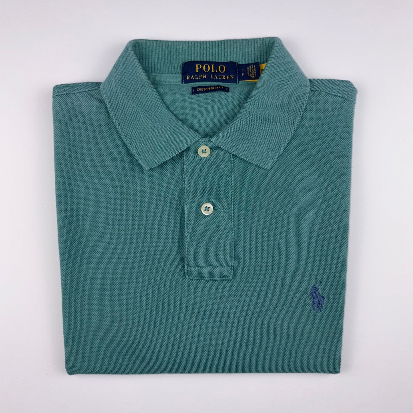 Ralph Lauren Poloshirt Maat S