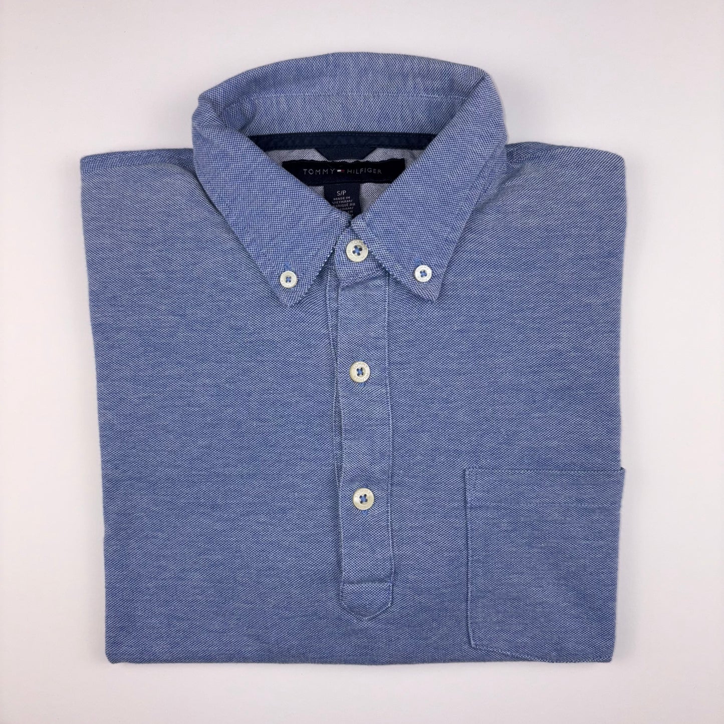 Tommy Hilfiger Poloshirt Maat S
