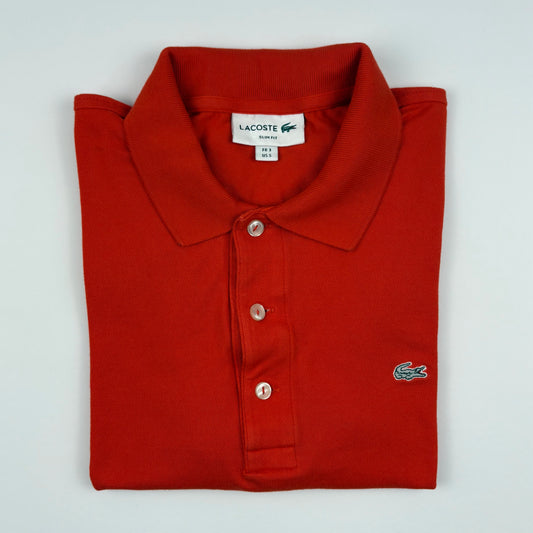 Lacoste Poloshirt Maat S