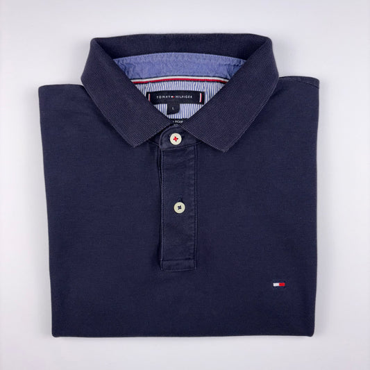 Tommy Hilfiger Poloshirt Maat M