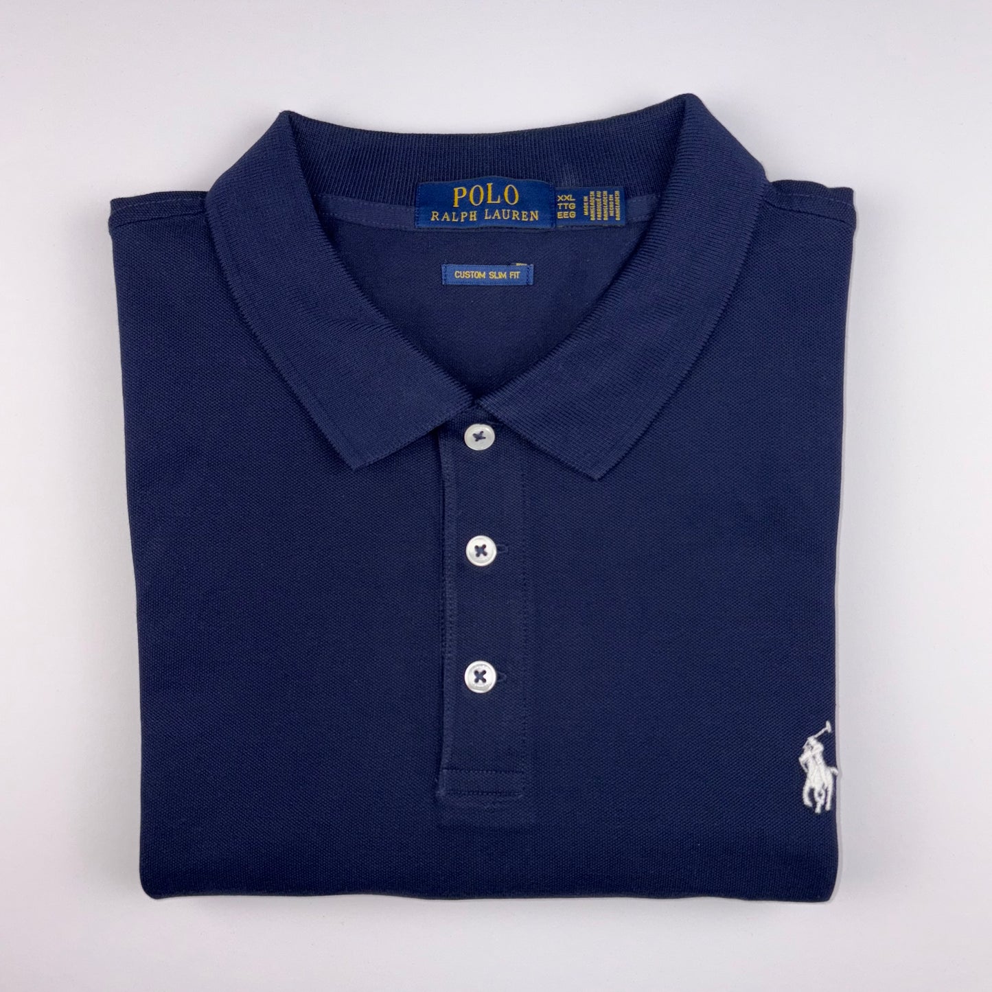 Ralph Lauren Poloshirt Maat XXXL