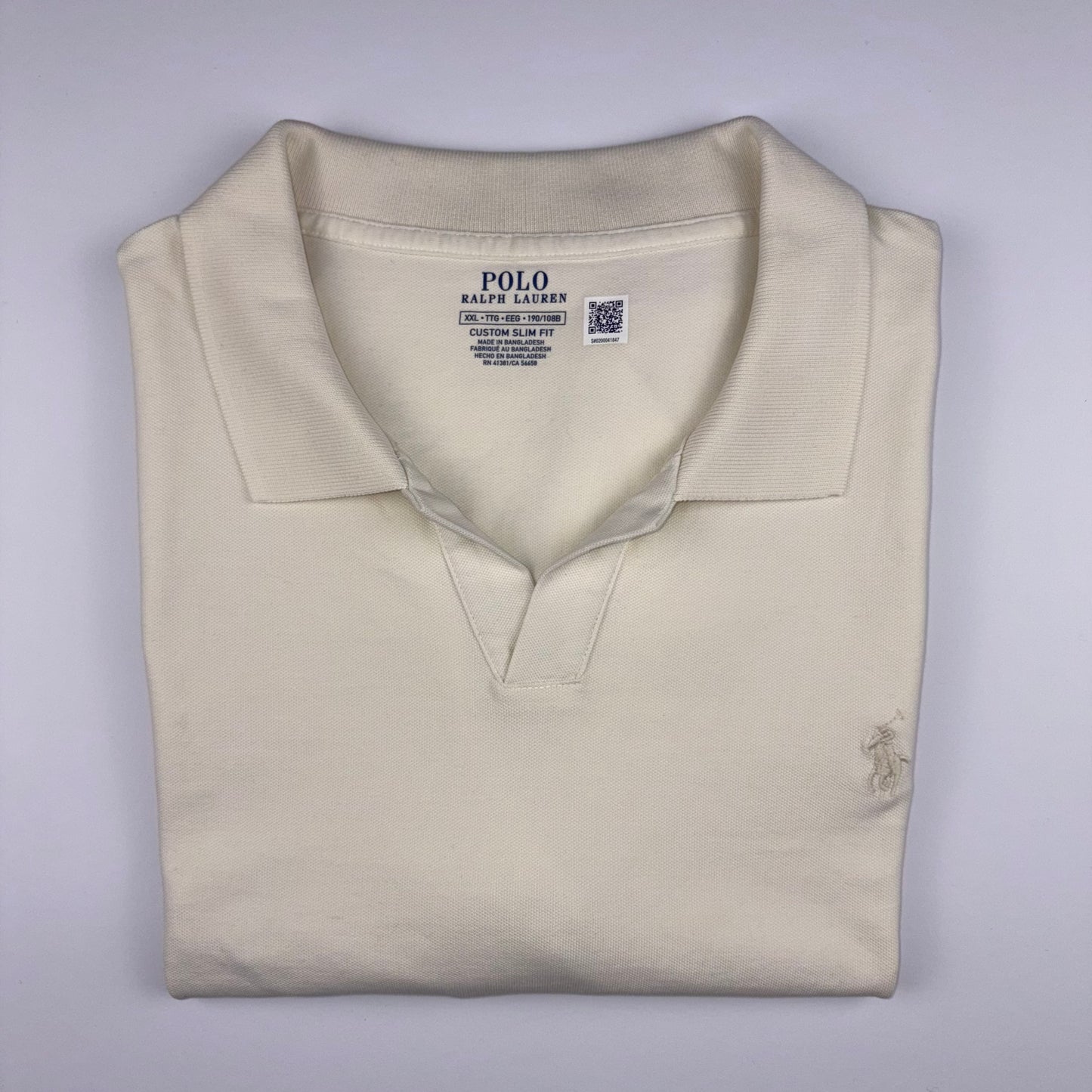 Ralph Lauren Poloshirt Maat XXL