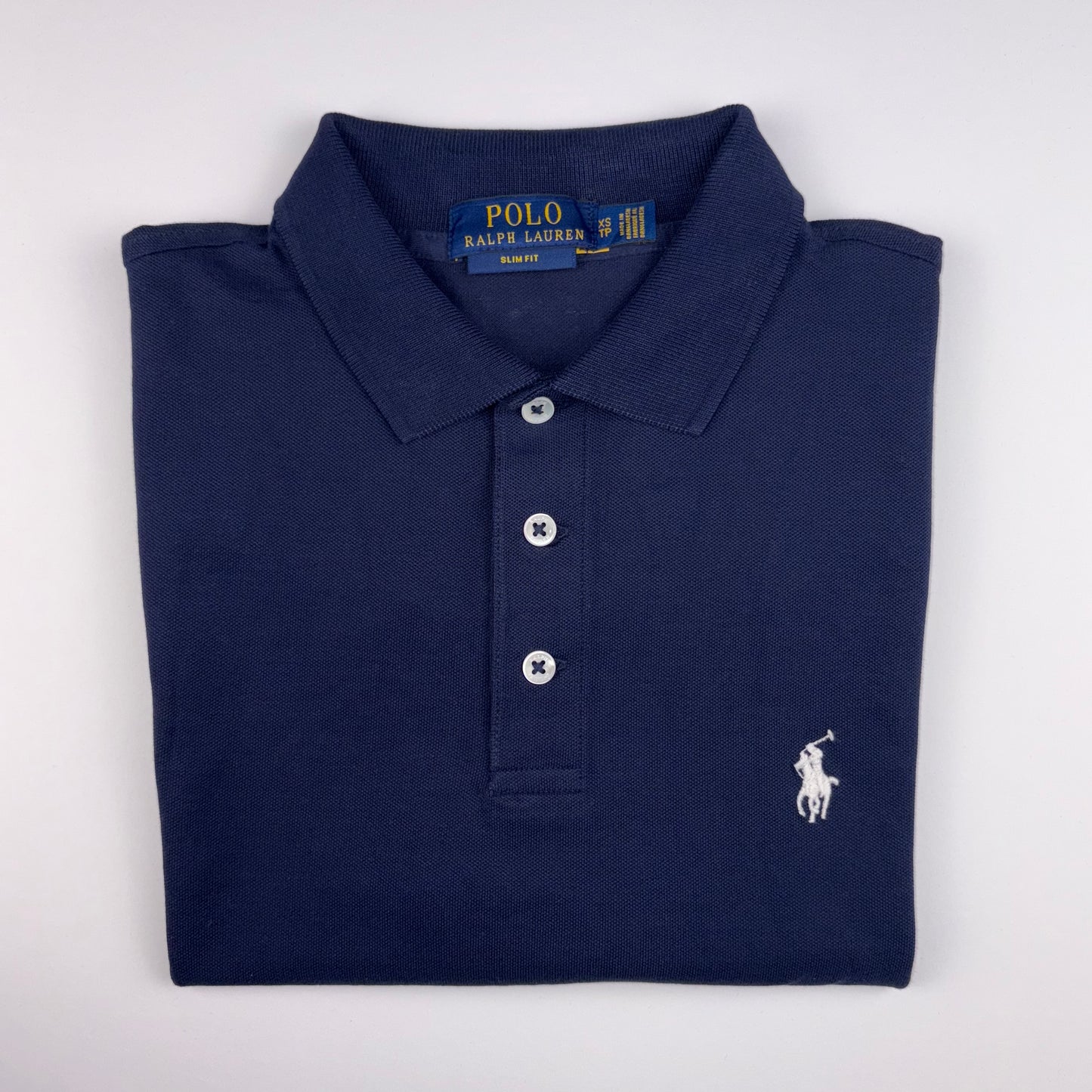 Ralph Lauren Polo Shirt Size XS