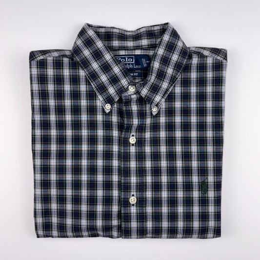 Ralph Lauren Overhemd Maat M