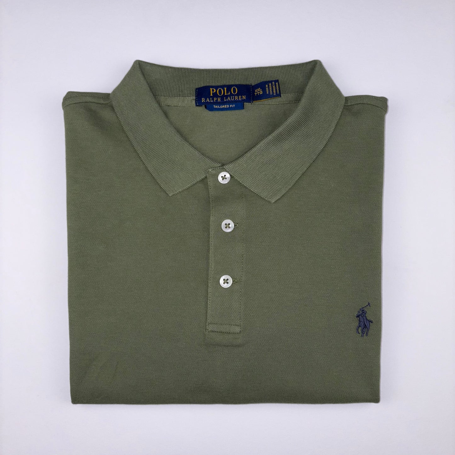Ralph Lauren Poloshirt Nieuw