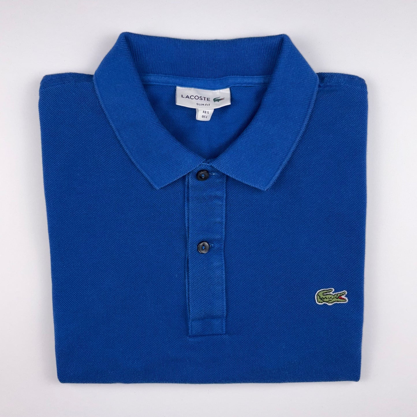 Lacoste Polo Shirt Size L