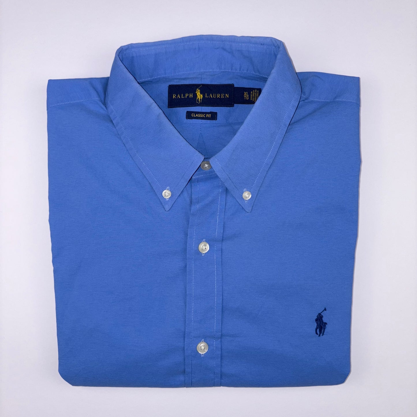 Ralph Lauren Overhemd Maat XL