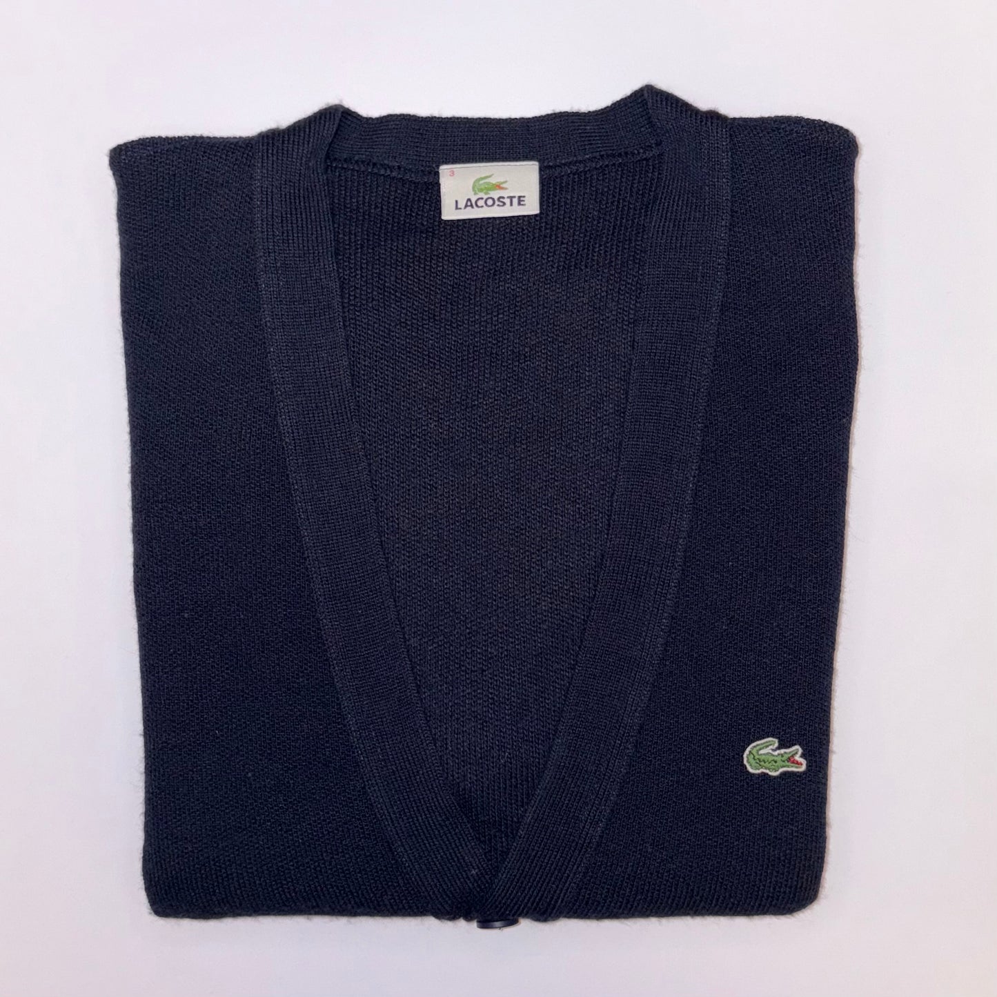 Lacoste Vest Size XL