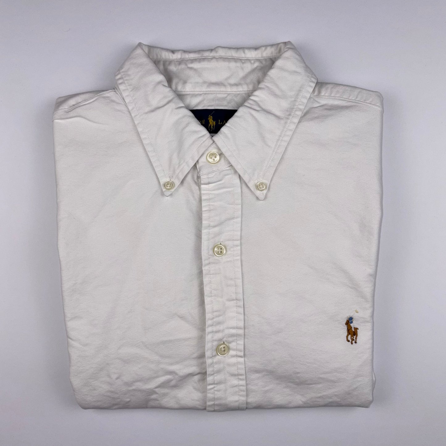 Ralph Lauren Overhemd Maat L