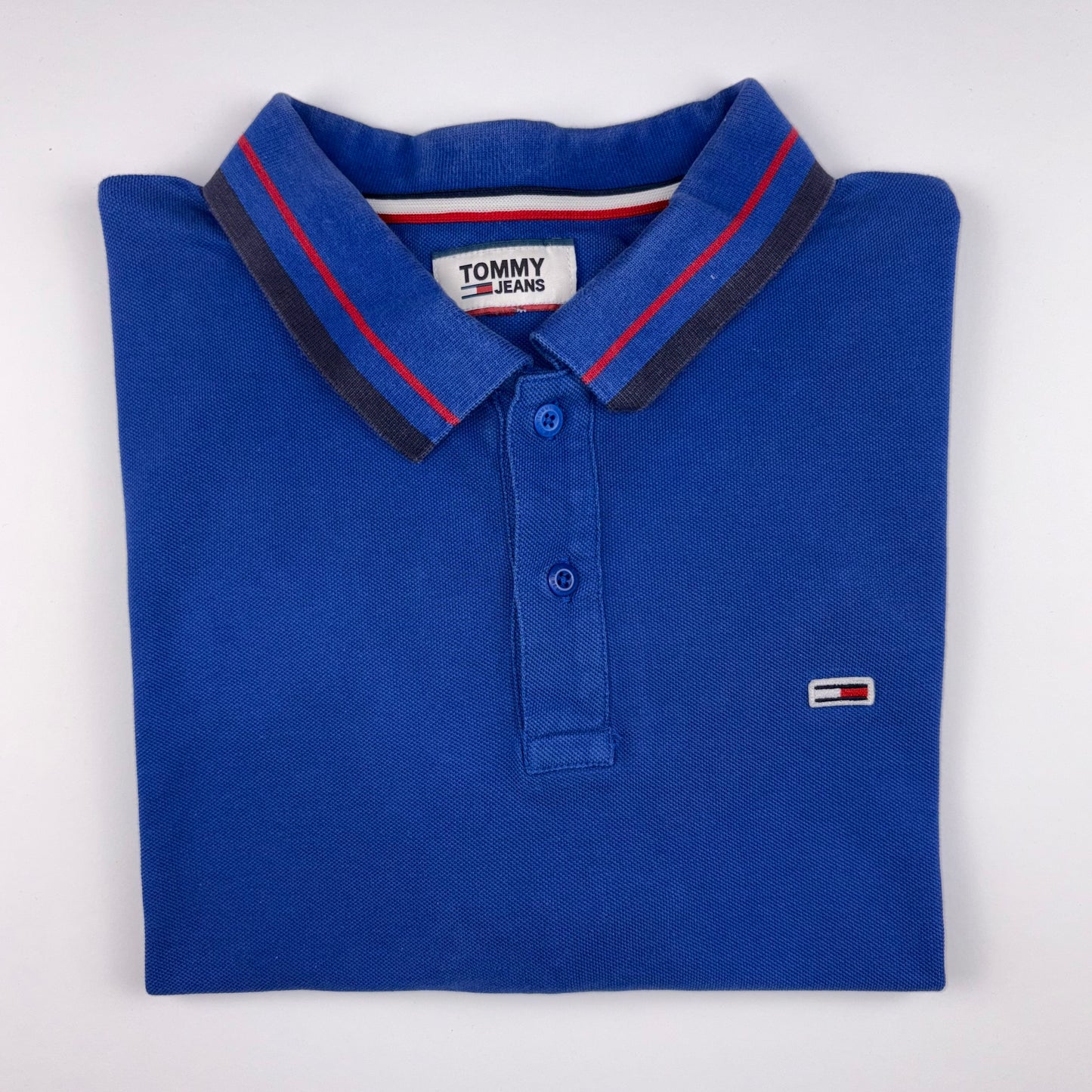 Tommy Hilfiger Poloshirt Maat XL