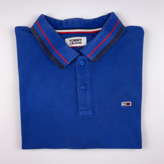 Tommy Hilfiger Poloshirt Maat XL